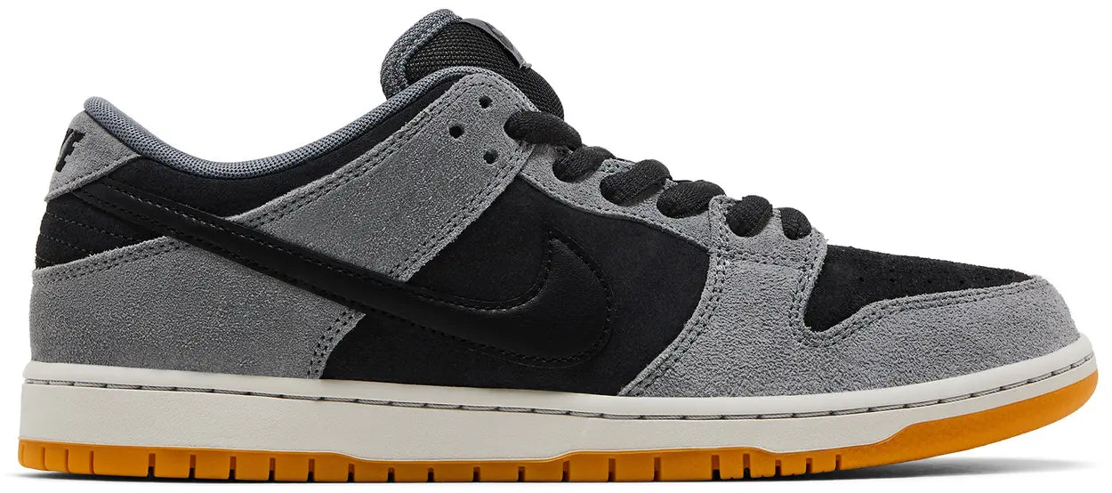 Nike SB Dunk Low Dark Smoke Grey