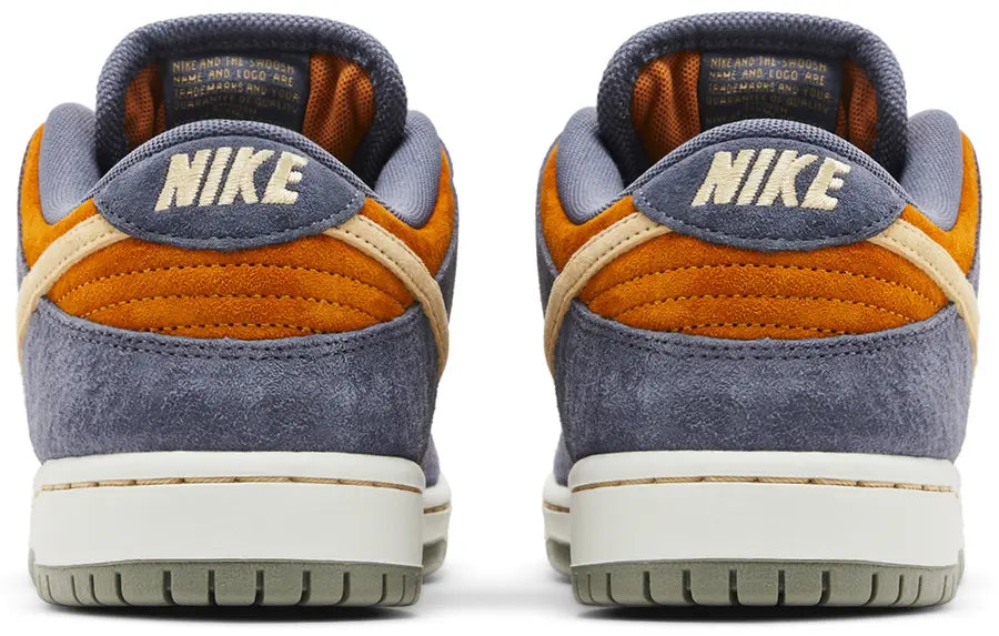 Nike SB Dunk Low Light Carbon Monarch