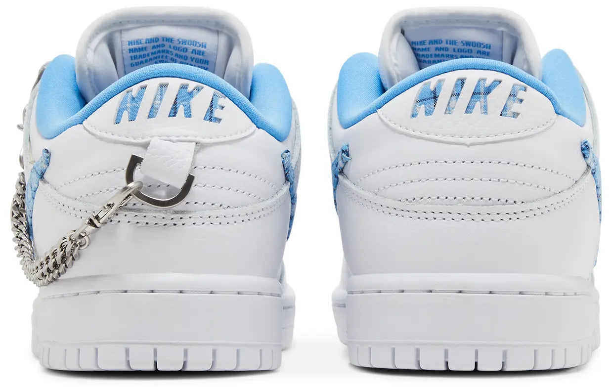 Nike SB Dunk Low Pro Nicole Hause Back