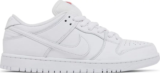 Nike SB Dunk Low Pro Triple White