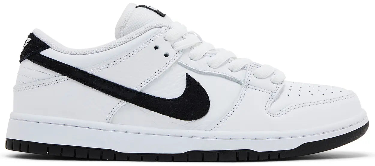 Nike SB Dunk Low White Black