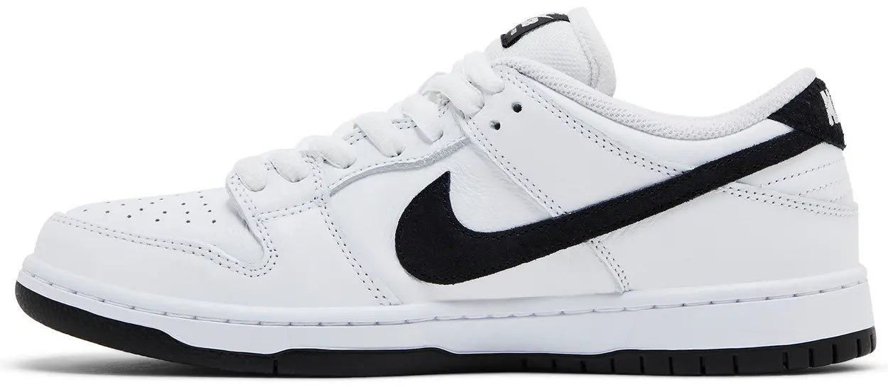 Nike SB Dunk Low White Black