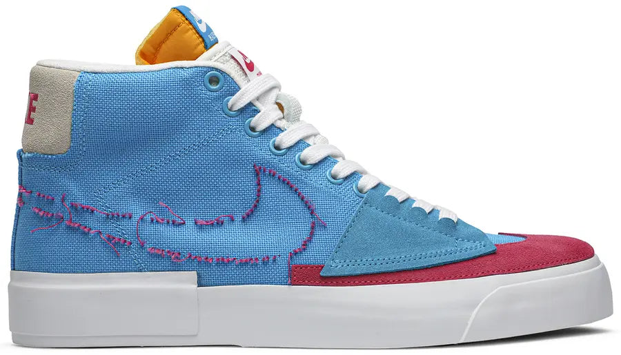 Nike SB Zoom Blazer Mid Edge Hack Pack Blue