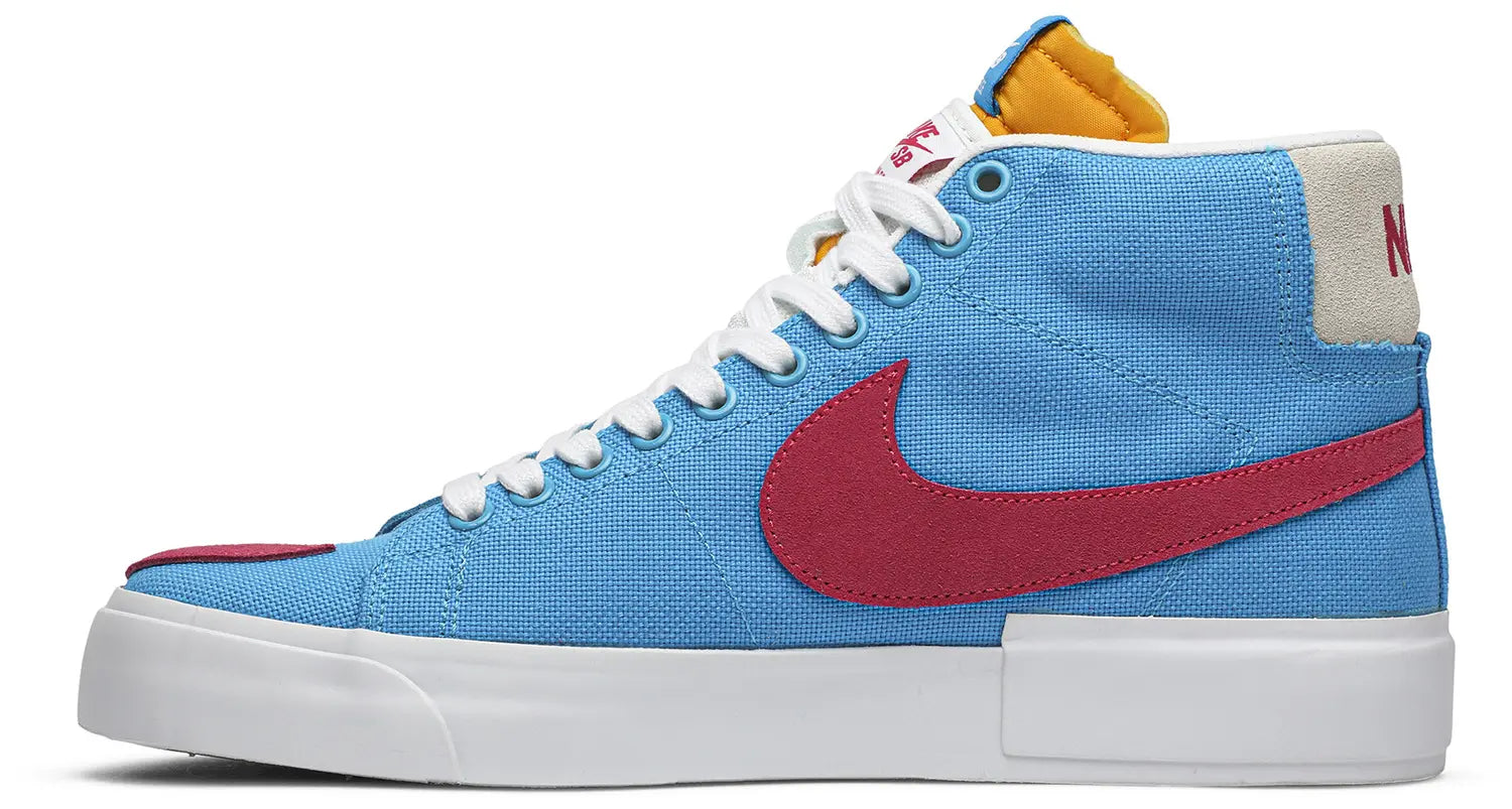 Nike SB Zoom Blazer Mid Edge Hack Pack Blue