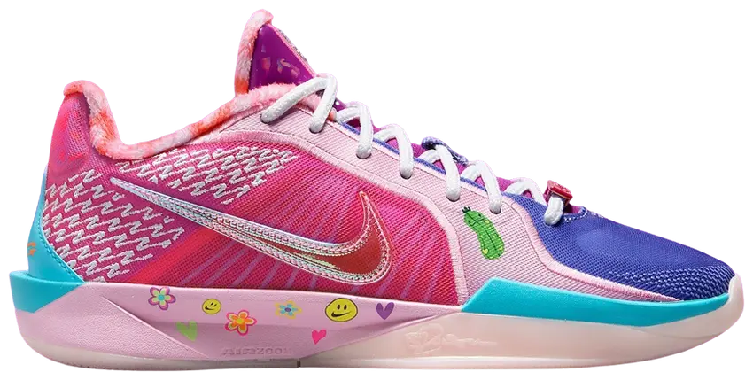 Nike Sabrina 2
Doernbecher Sophia (Women's)