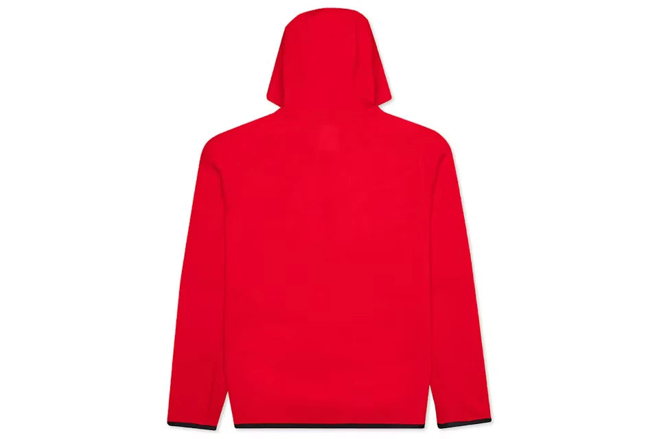 Nike Sportswear Tech Fleece Full-Zip Hoodie University Red
