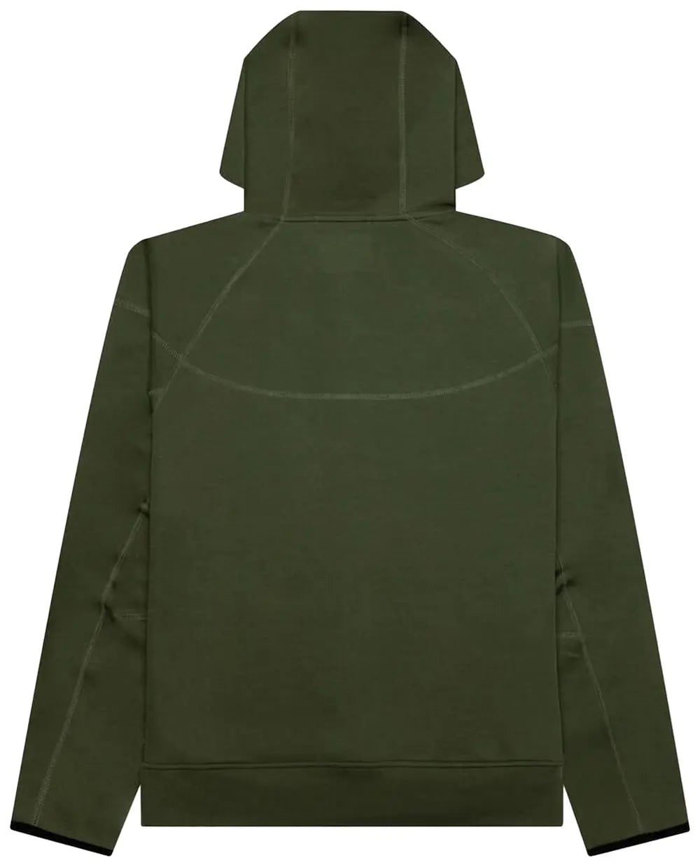 Nike Sportswear Tech Fleece Windrunner Full-Zip Hoodie Medium Olive/Black