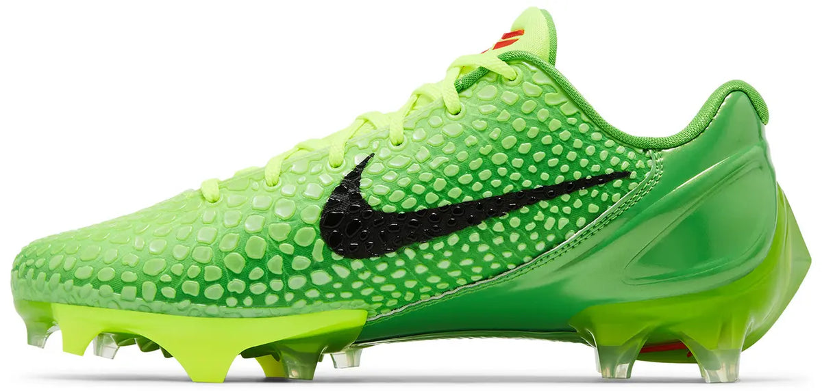 Nike Vapor Edge Kobe 6 SE Grinch left