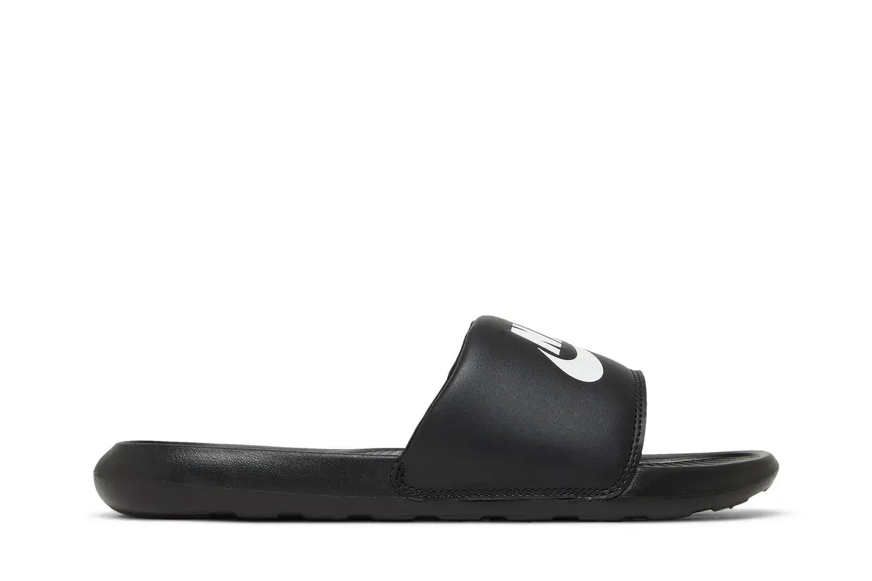 Nike Victori One Slide Black White