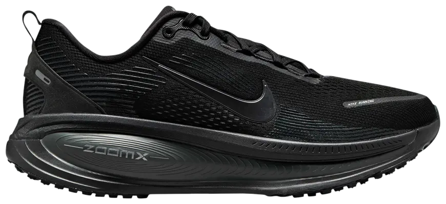 Nike Vomero 18 Black Dark Smoke Grey Light Smoke Grey