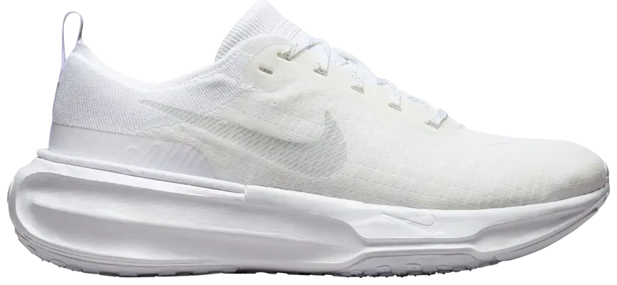 Nike ZoomX Invincible Run 3 White Photon Dust