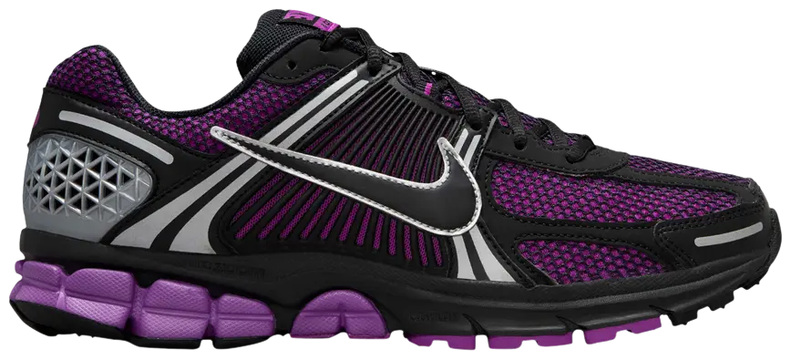 Nike Zoom Vomero 5 Black Vivid Purple