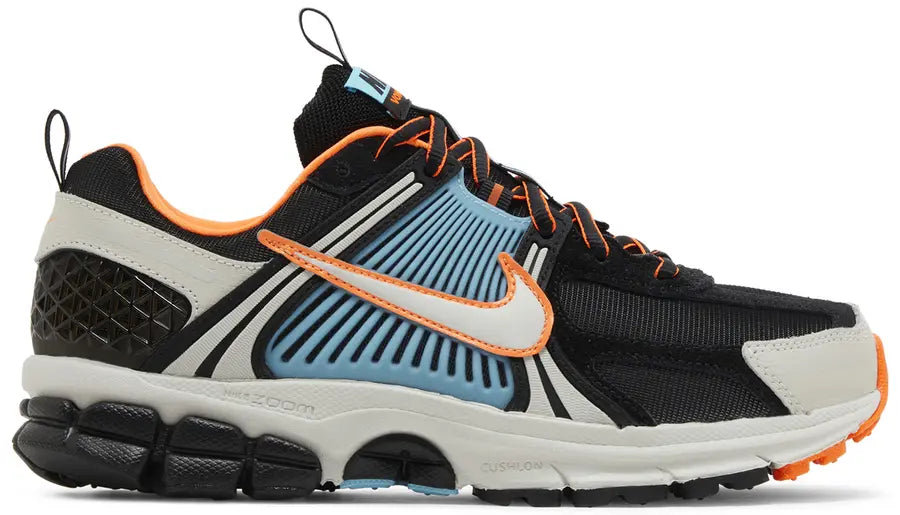 Nike Zoom Vomero 5 Blue Glaze Total Orange (W) 1