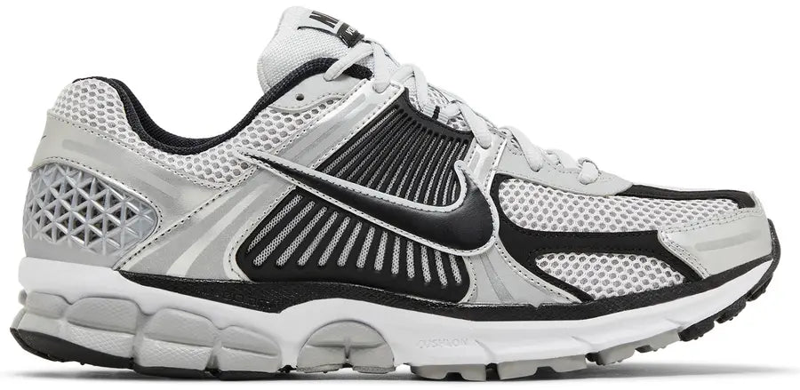 Nike Zoom Vomero 5 Metallic Silver Black