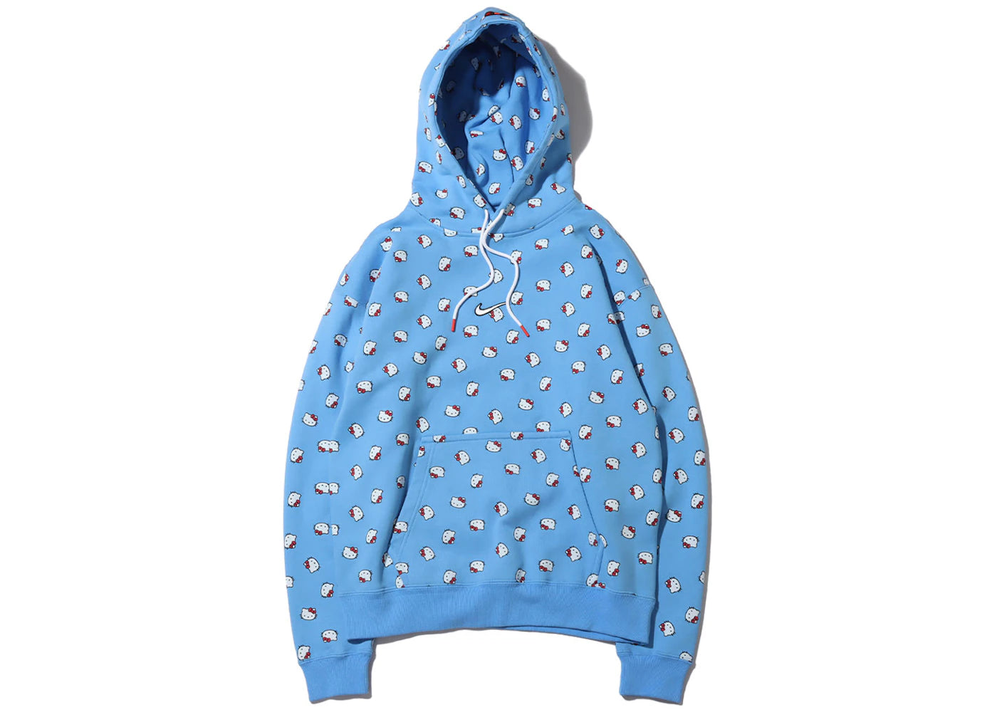 Nike x Hello Kitty Hoodie Blue