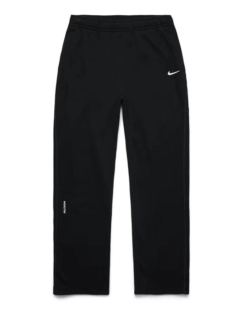 Nike x NOCTA Fleece CS Open Hem Sweatpant Black
