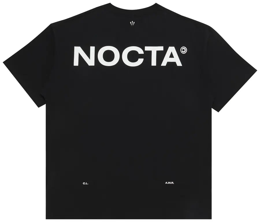 Nike x NOCTA NRG Big Body CS Tee Black