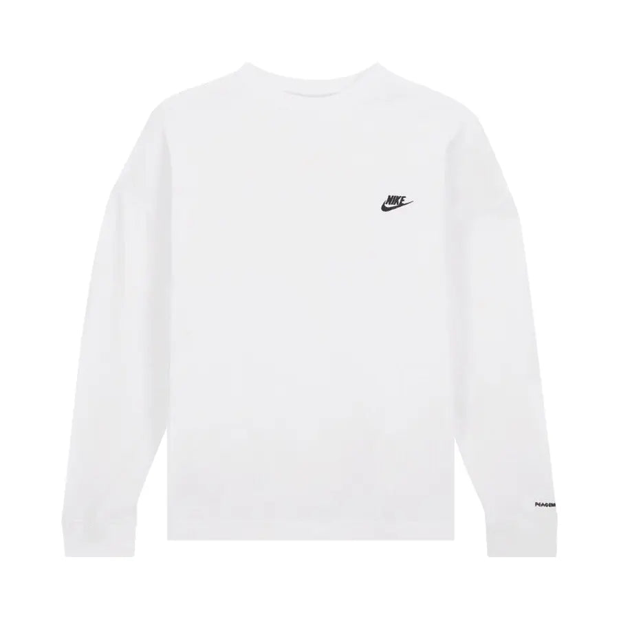 Nike x Peaceminusone G-Dragon Long Sleeve T-shirt White