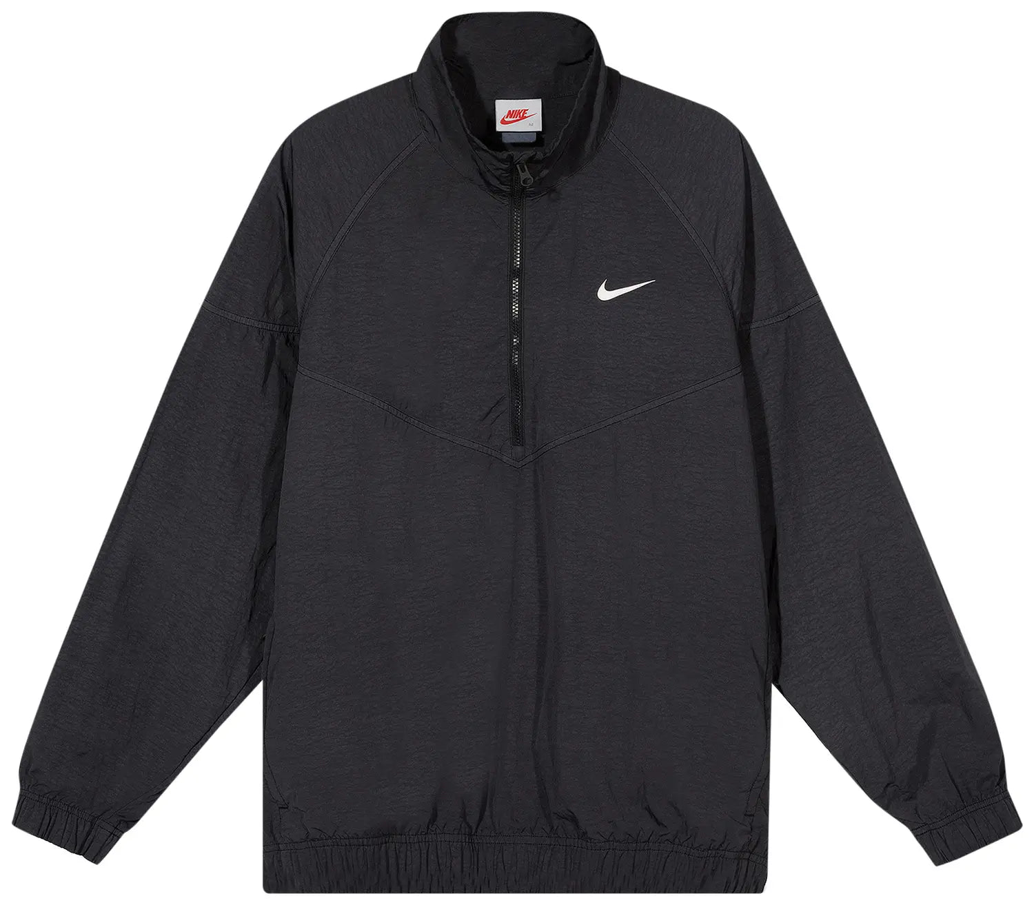 Nike x Stussy Windrunner Jacket Off Noir
