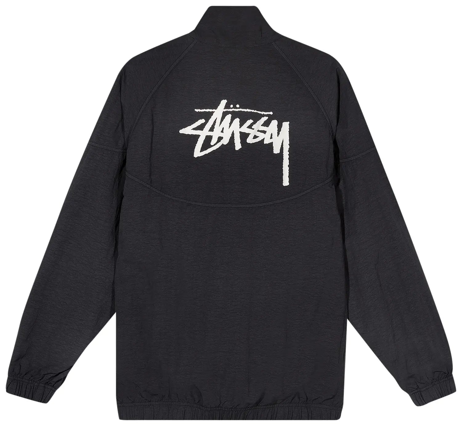 Nike x Stussy Windrunner Jacket Off Noir