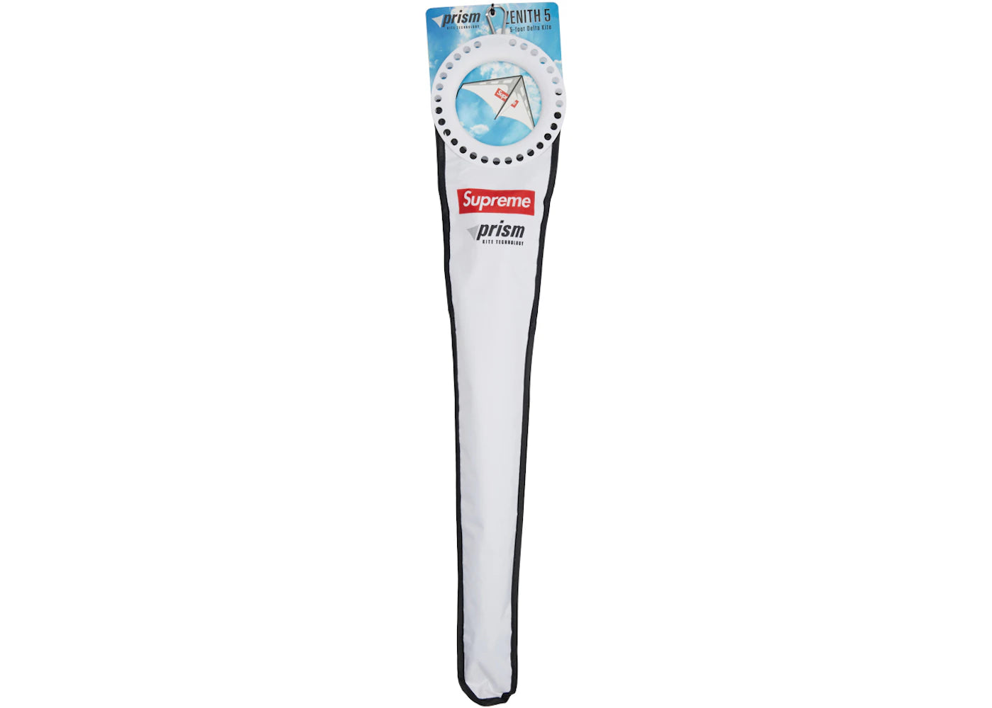 Supreme Prism Zenith 5 Kite Silver -1