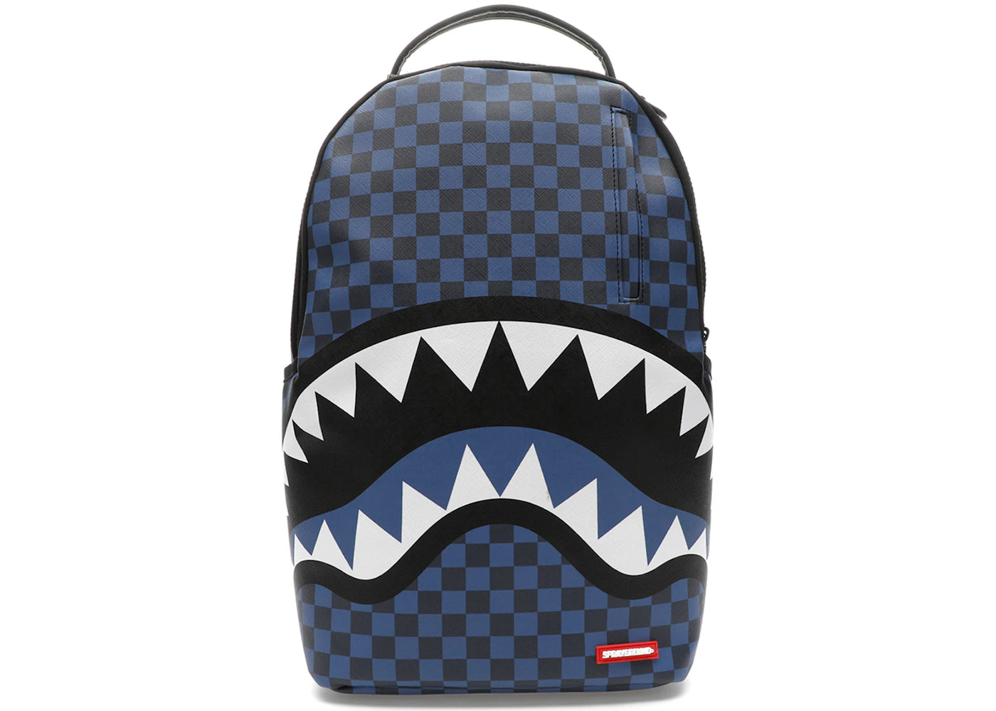 Sprayground Midnight Sip Backpack Backpack Black Blue -1