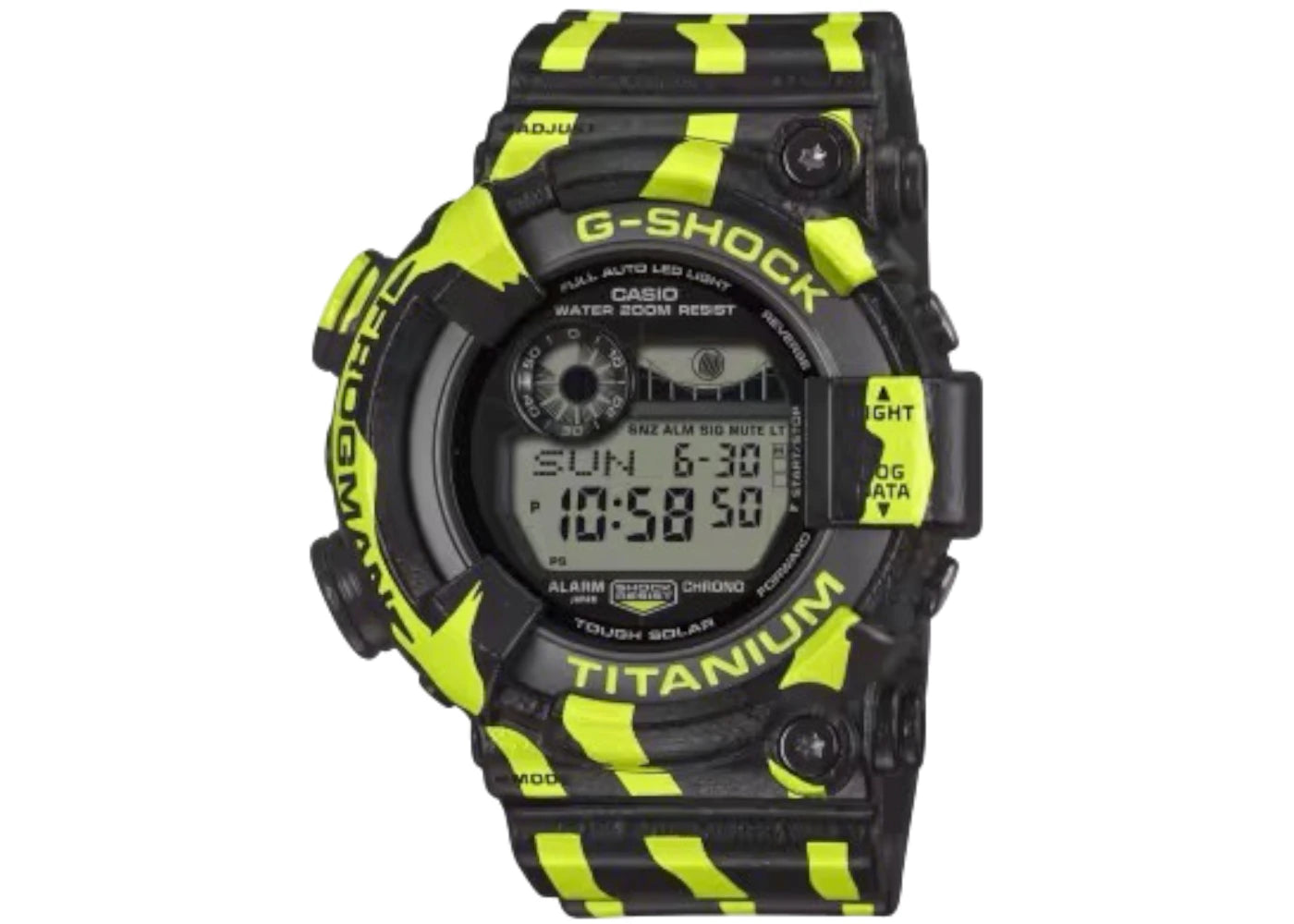 Casio G-Shock Master of G-SEA Frogman GW-8200TPF-1DR -1