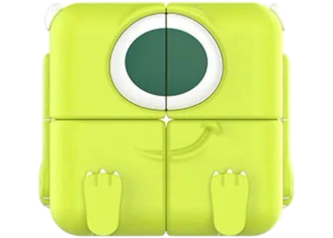 Pop Mart Disney Pixar POP CUBE CUBIEC Series Mike Wazowski Figure -1