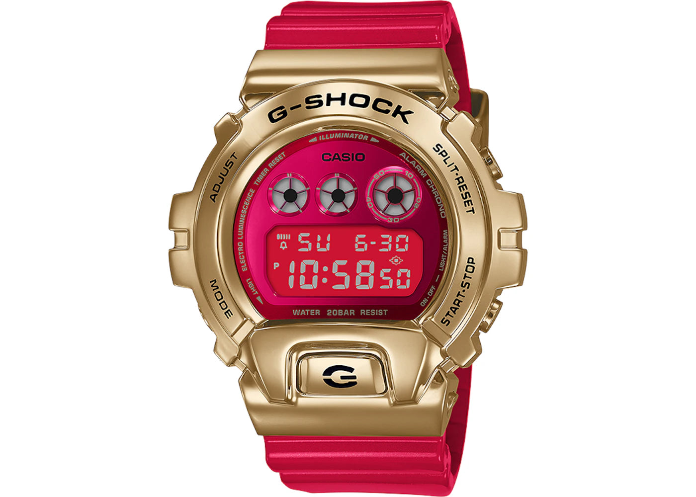 Casio G-Shock GM6900CX-4 -1
