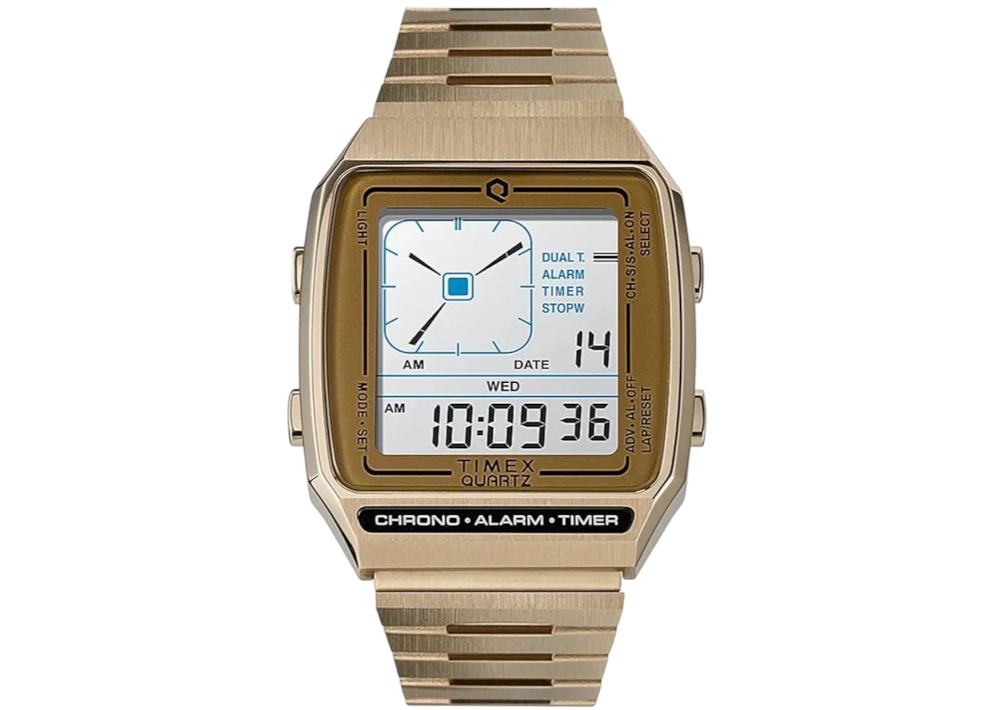 Timex Reissue Digital LCA TW2U72500 -1