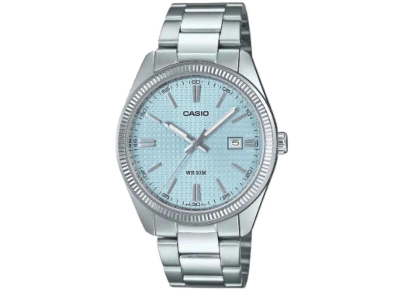 Casio Analog MTP-1302PE-2A -1