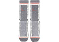 OFF-WHITE x Nike Socks Grey/Orange -1