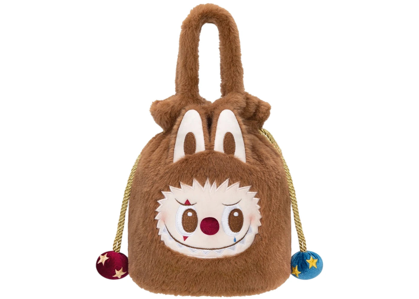 Pop Mart WHY SO SERIOUS Series Labubu Candy Pouch -1