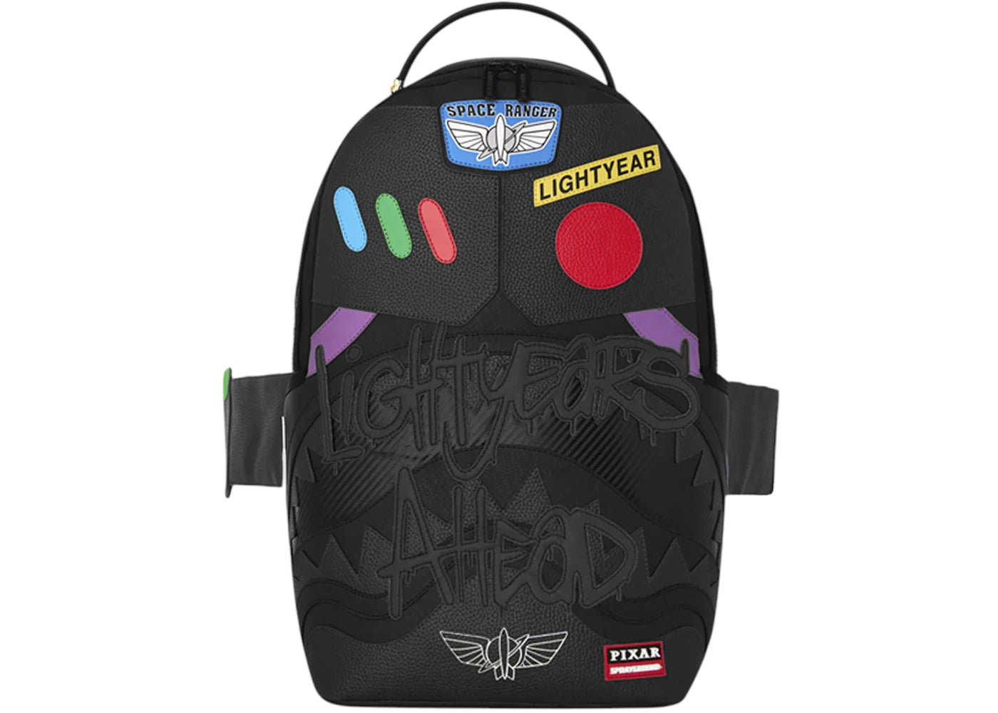 Sprayground Disney Buzz Lightyear Jetpack Backpack Multicolor -1