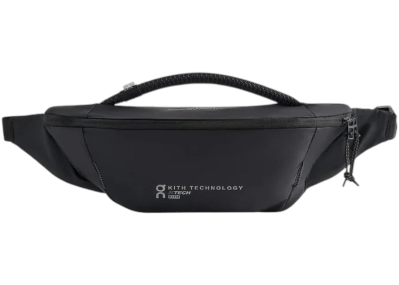 Kith x On 2L Lite Waist Pack Black -1