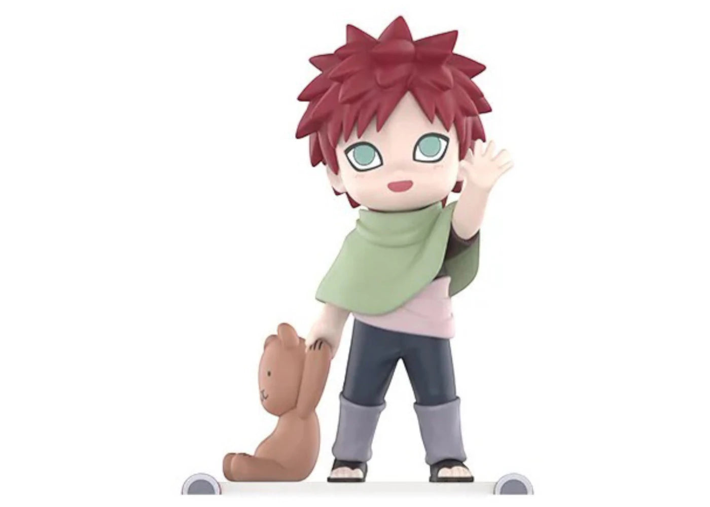 Pop Mart NARUTO SHIPPUDEN Childhood Series Gaara Figure -1