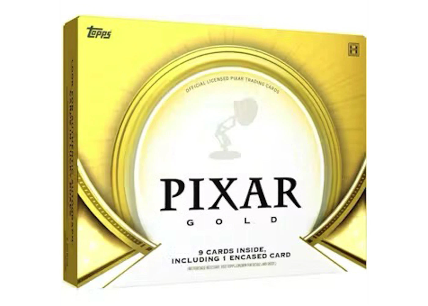 2025 Topps Pixar Gold Hobby Box -1