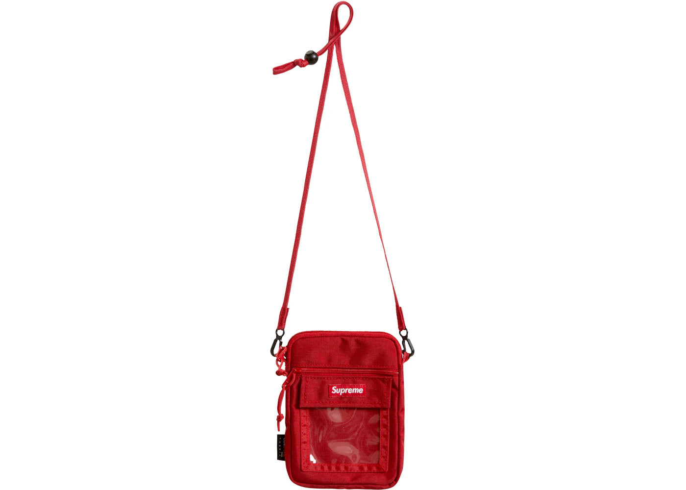 Supreme Utility Pouch Red -1
