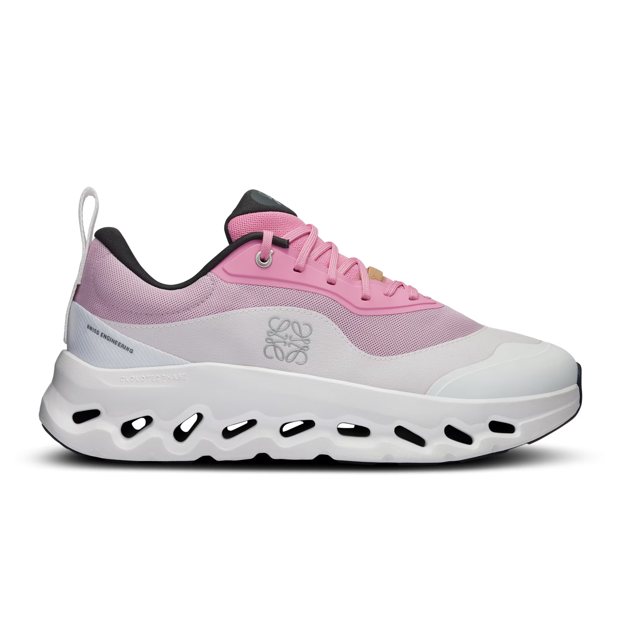 On Running Cloudtilt 2 LOEWE Pink White