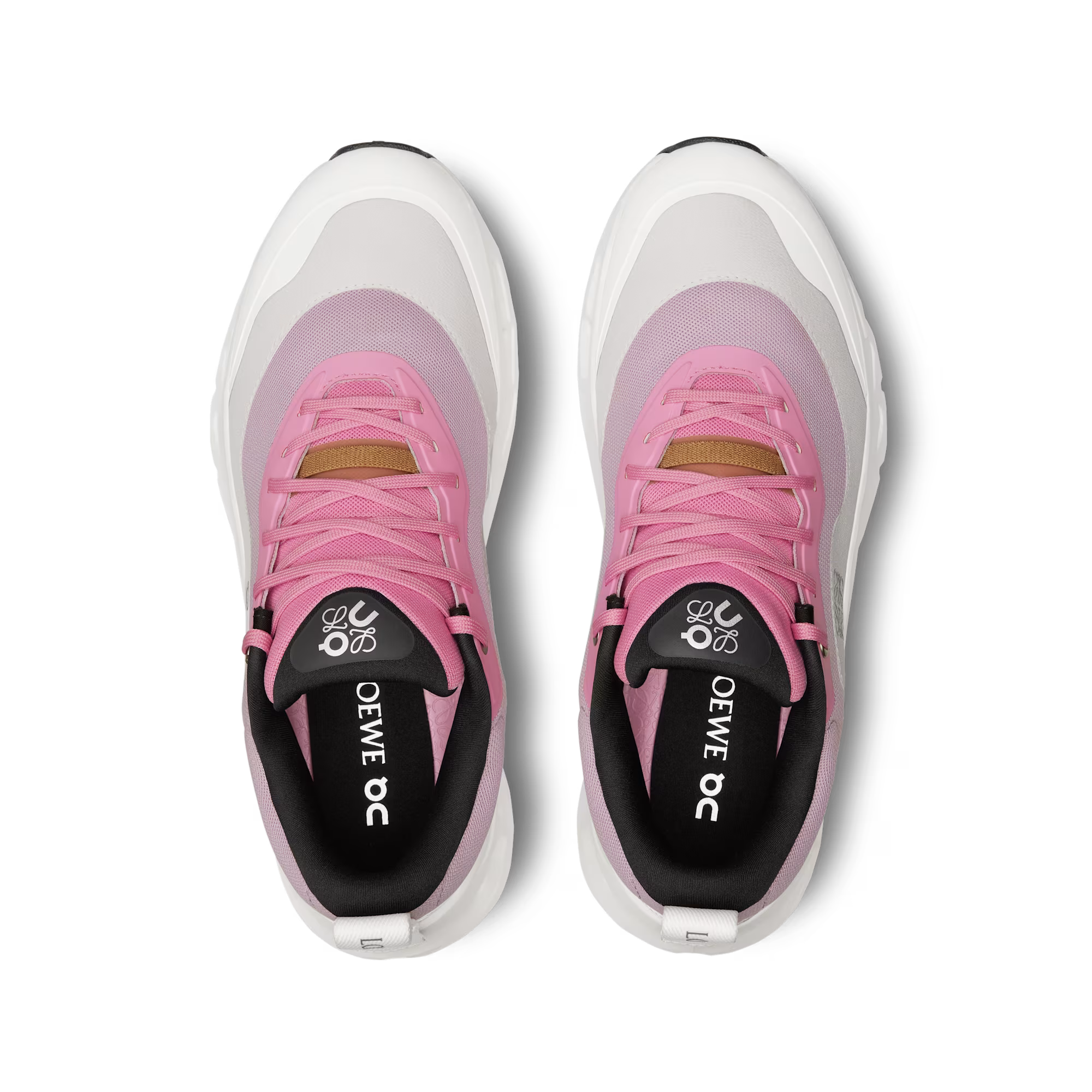 On Running Cloudtilt 2 LOEWE Pink White
