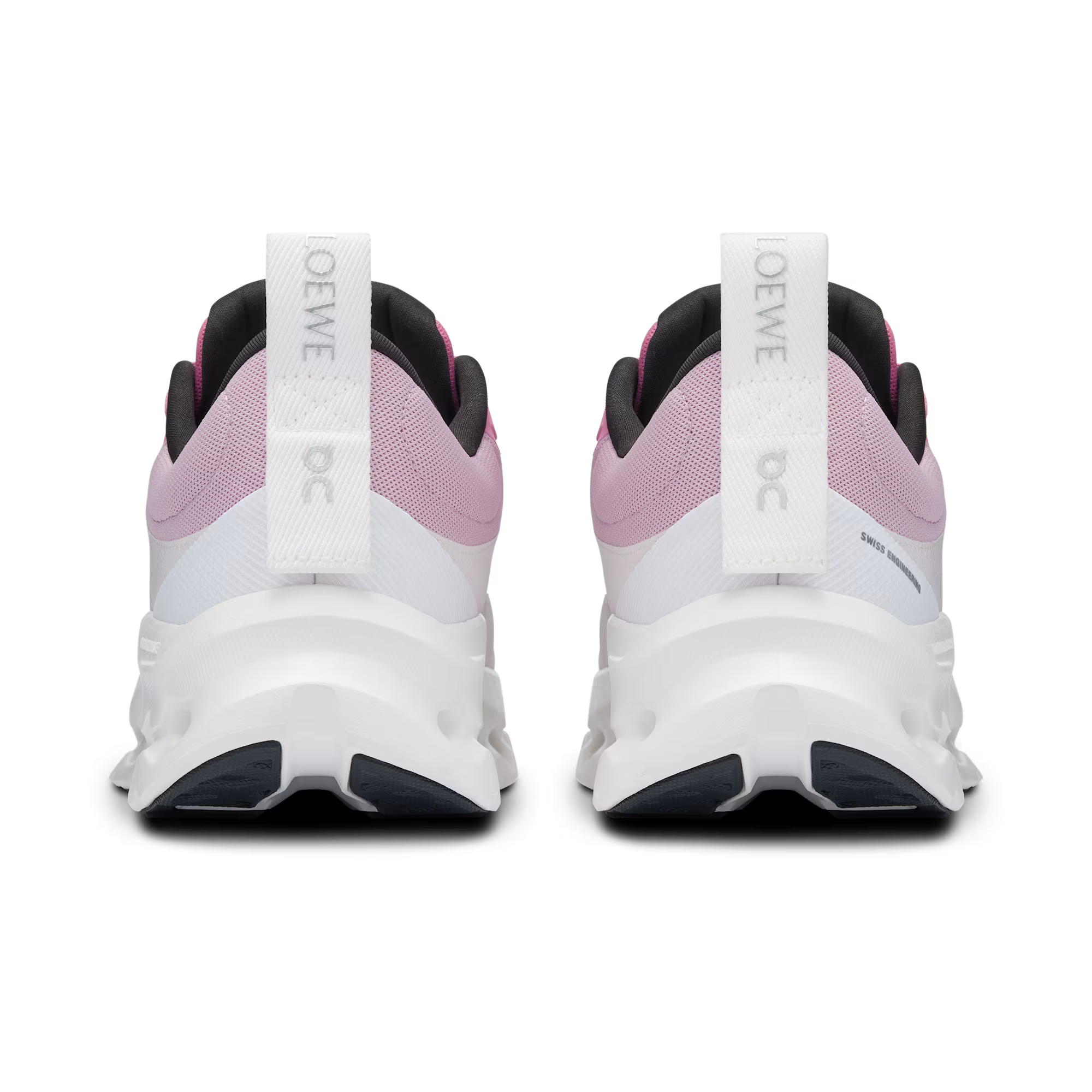 On Running Cloudtilt 2 LOEWE Pink White