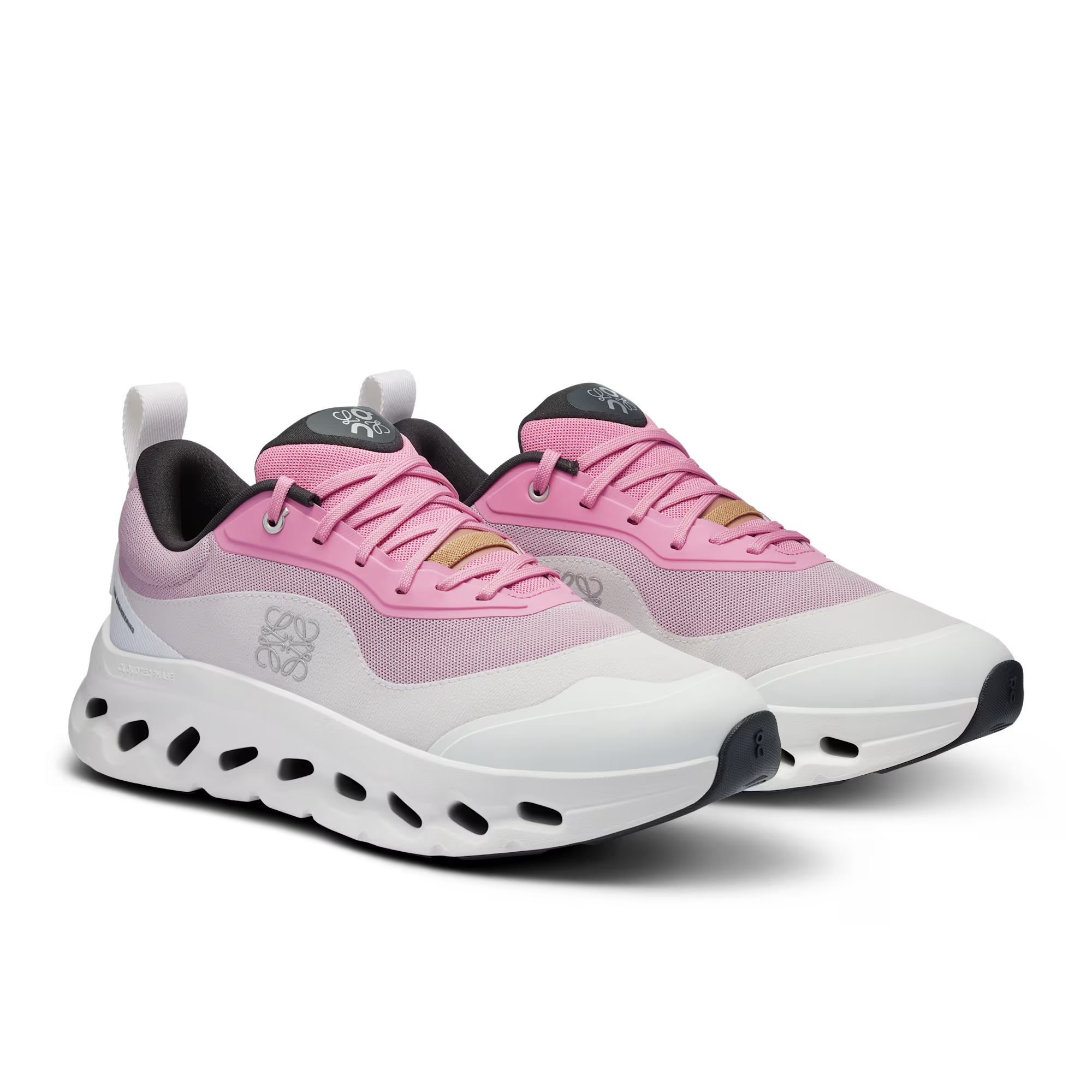 On Running Cloudtilt 2 LOEWE Pink White Pair