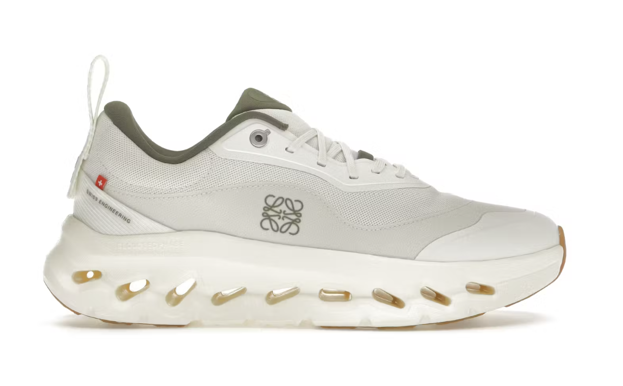 On Running Cloudtilt 2 LOEWE White Khaki