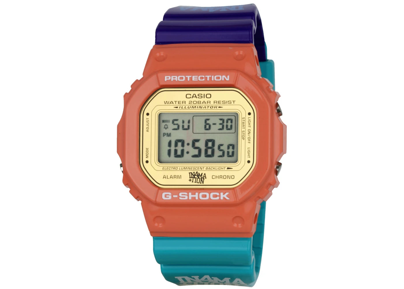 Casio G-Shock x IN4MATION DW5600IN4M234 -1
