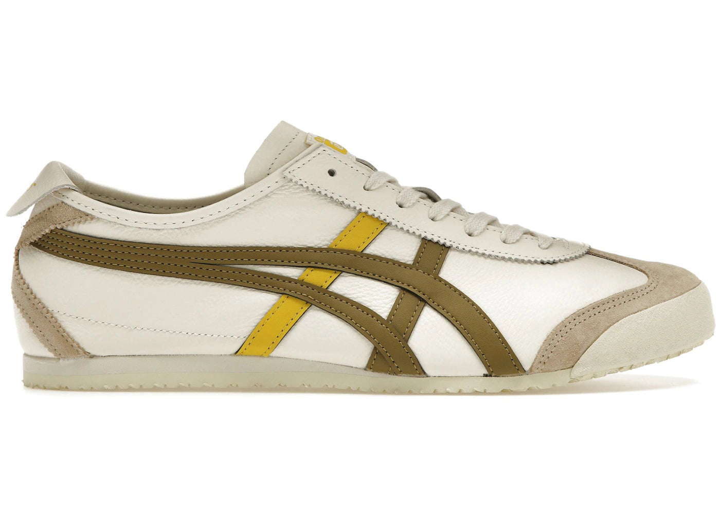 Onitsuka Tiger Mexico 66 Cream Rover -1