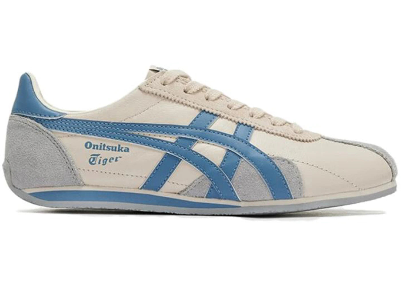 Onitsuka Tiger Runspark Cream Light Blue -1