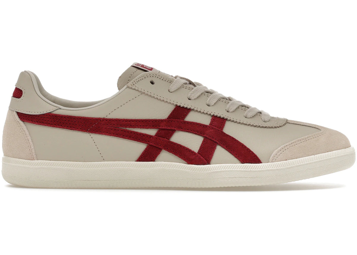 Onitsuka Tiger Tokuten White Burgundy -1