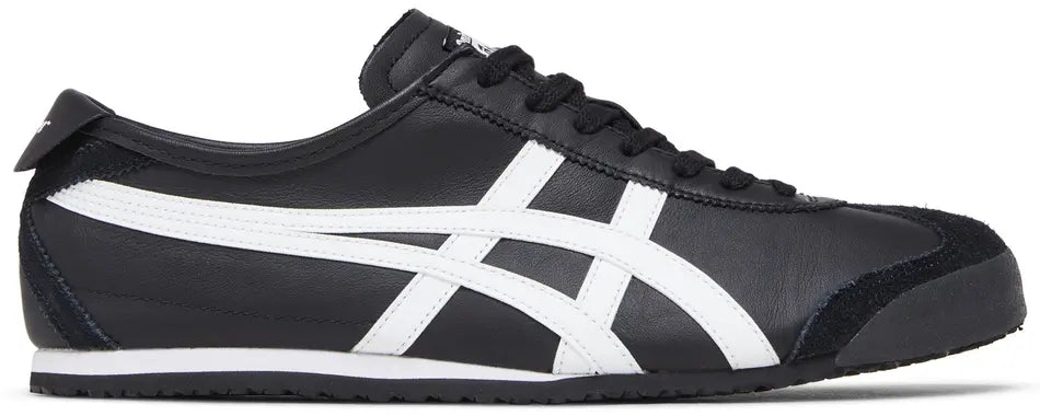 Onitsuka Tiger Mexico 66 Black White