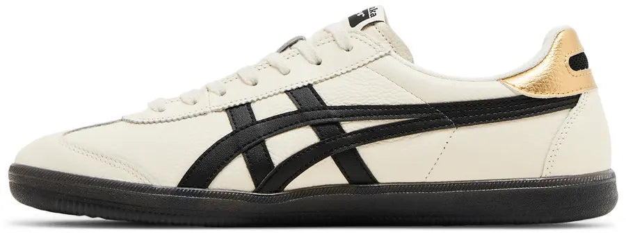 Onitsuka Tiger Tokuten White Black Gold 2