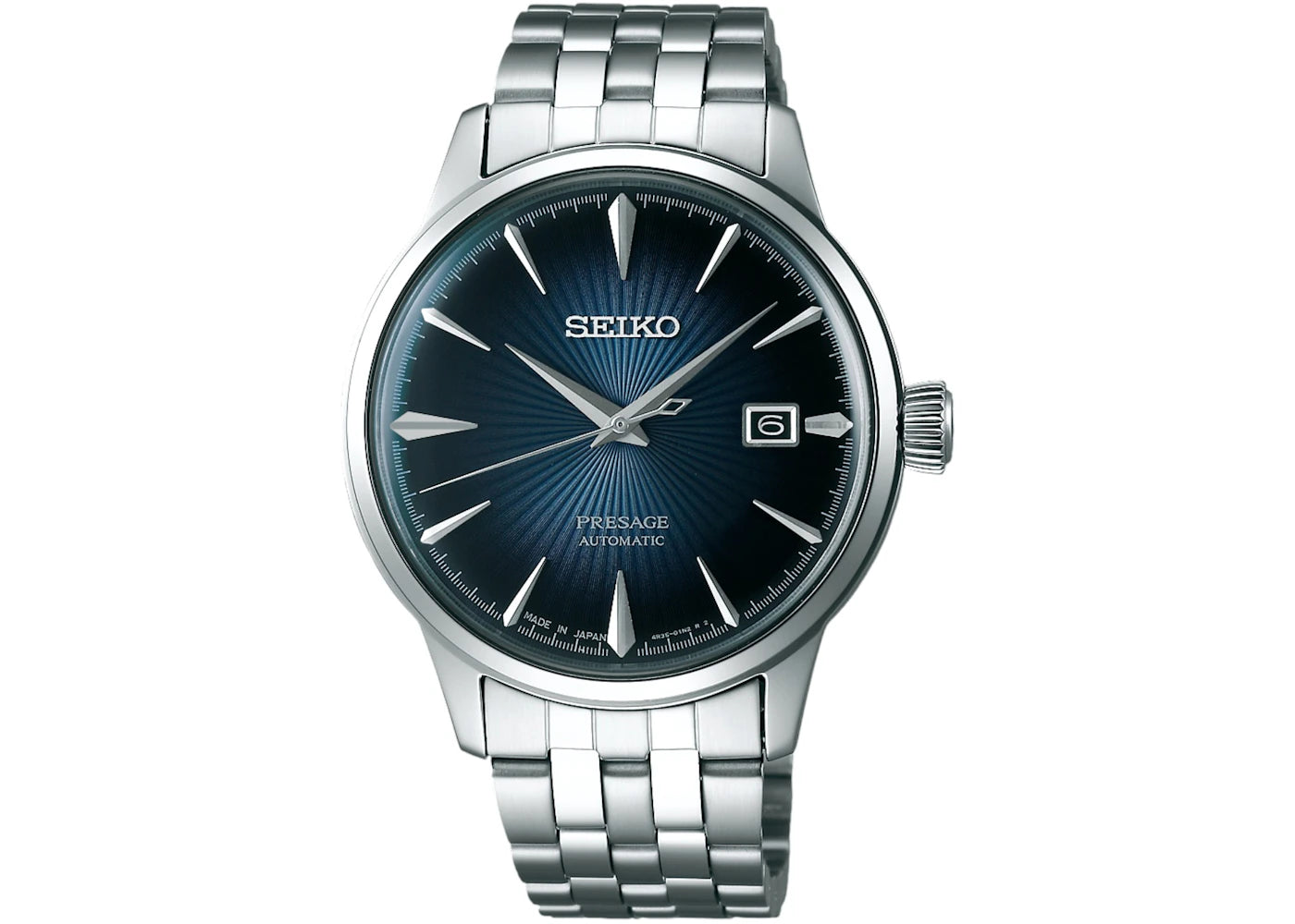 Seiko Presage SRPB41 -1